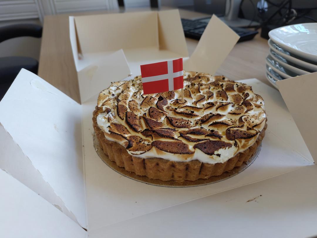 Fødselsdagekage for dfs Fødselsdagekage for dfs